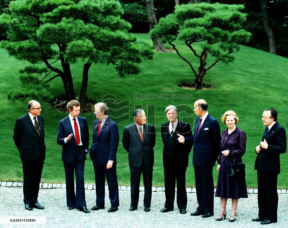 Thatcher refused 'karate ladies' for bodyguards on Japan trip