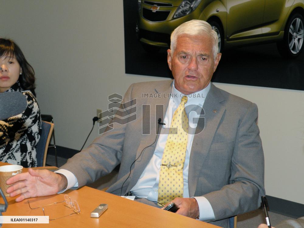 Being No. 1 is no longer GM's obligation: Vice Chairman Lutz