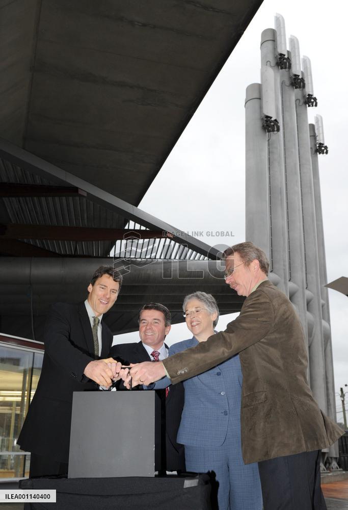 Vancouver sewage-to-heat center goes live before Olympics