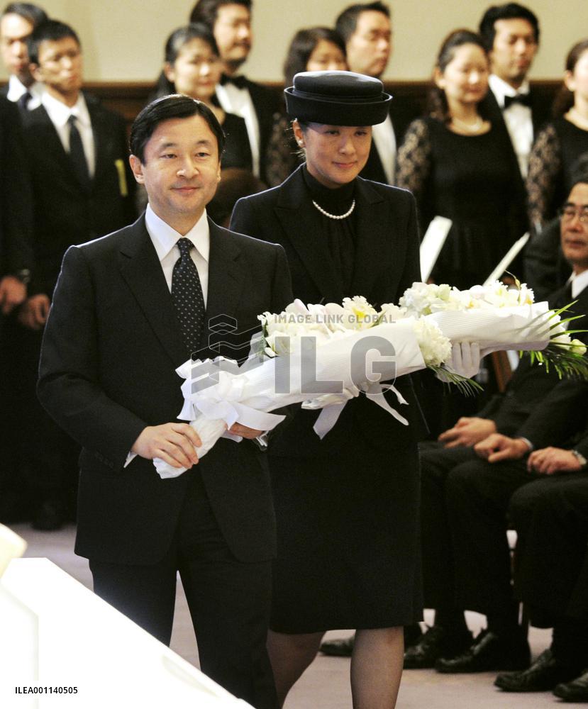 Kobe, vicinity mark 15th anniversary of Great Hanshin Quake