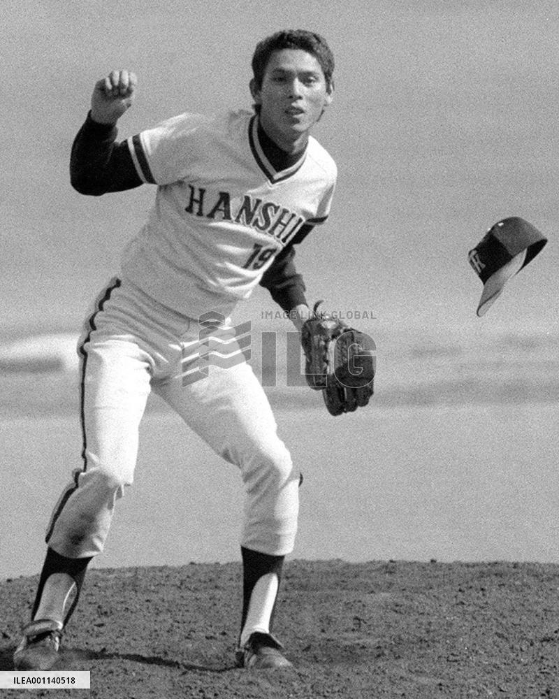 Pitcher Kobayashi, in 1978 trade row, dies