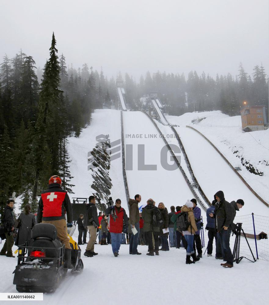 Winter Olympic Village ready for arrival of athletes