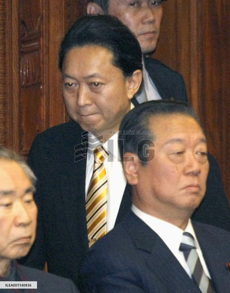 Japan lower house OKs FY 2009 extra budget