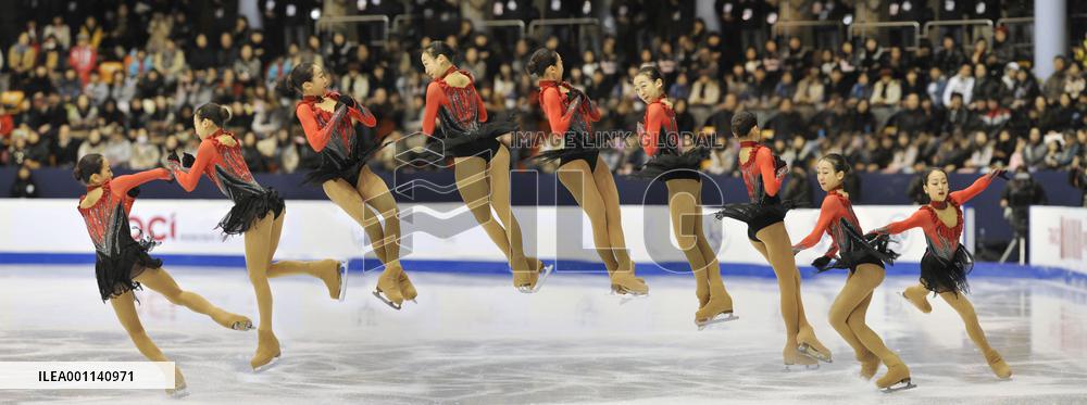 Asada gets Olympic boost with victory at Four Continents