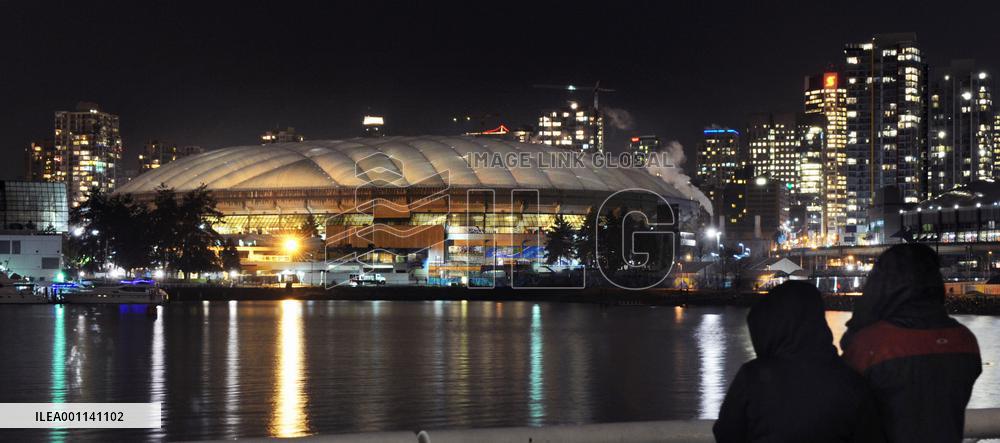 Photos from Winter Olympics host city of Vancouver