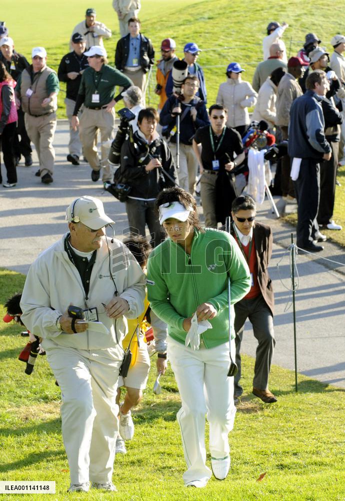 Ishikawa plays Pro-Am Northern Trust Open