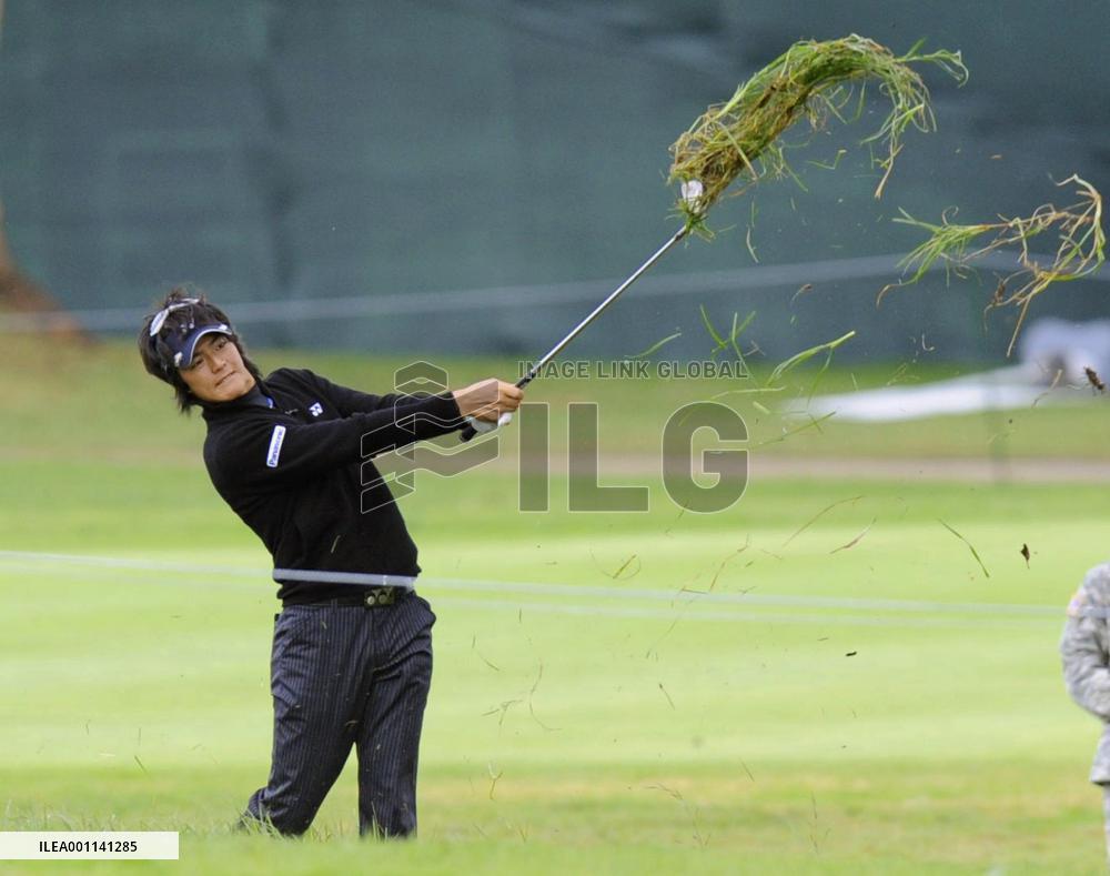 Ishikawa just outside top 10 at Northern Trust Open