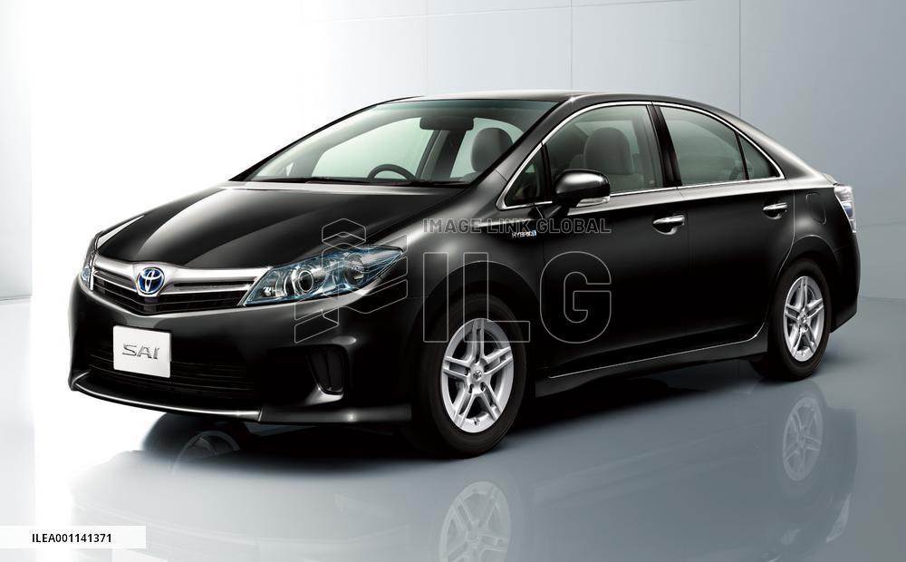 Toyota announces global recall of Prius, other hybrid models