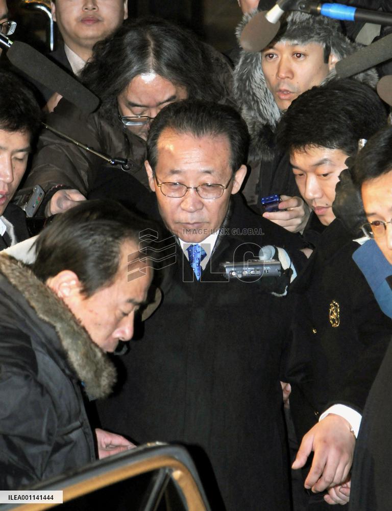 N. Korea envoy says he had 'deep exchange' with China on nuke talks
