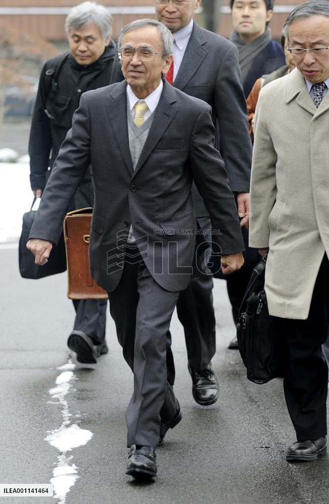 Prosecutors ask for acquittal of man in murder retrial