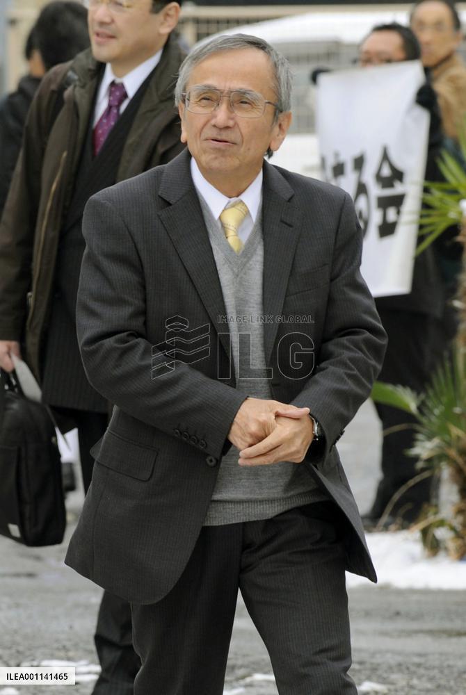 Prosecutors ask for acquittal of man in murder retrial