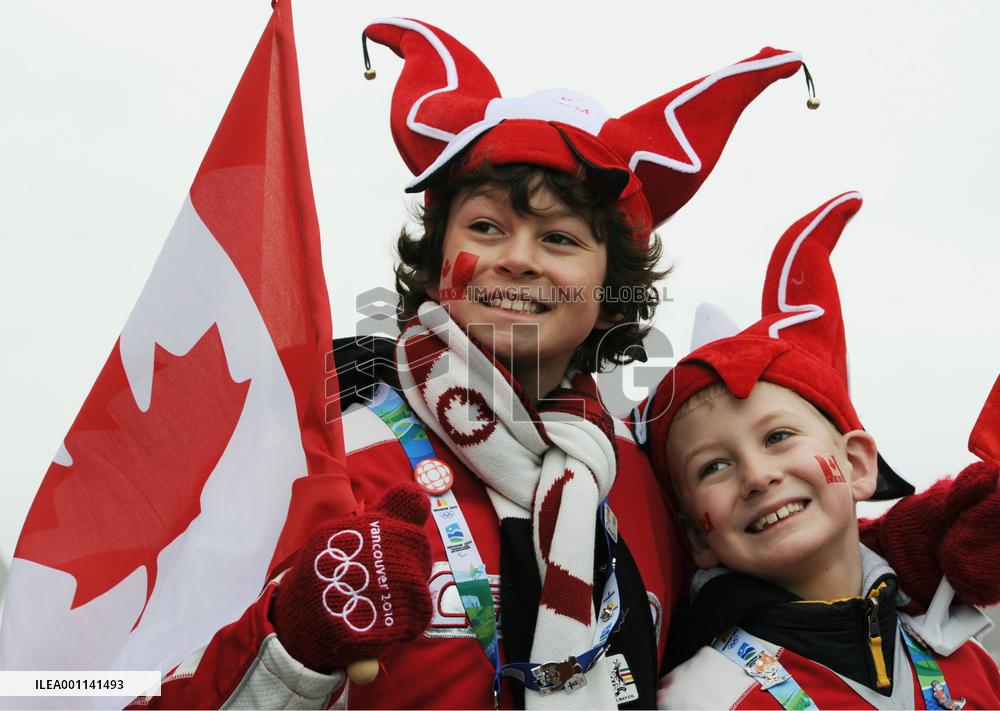 Vancouver awaits Olympics opening ceremony