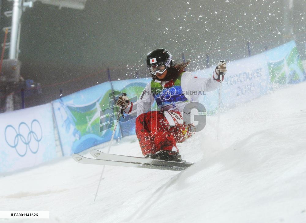 Uemura comes 4th, misses Olympic medal