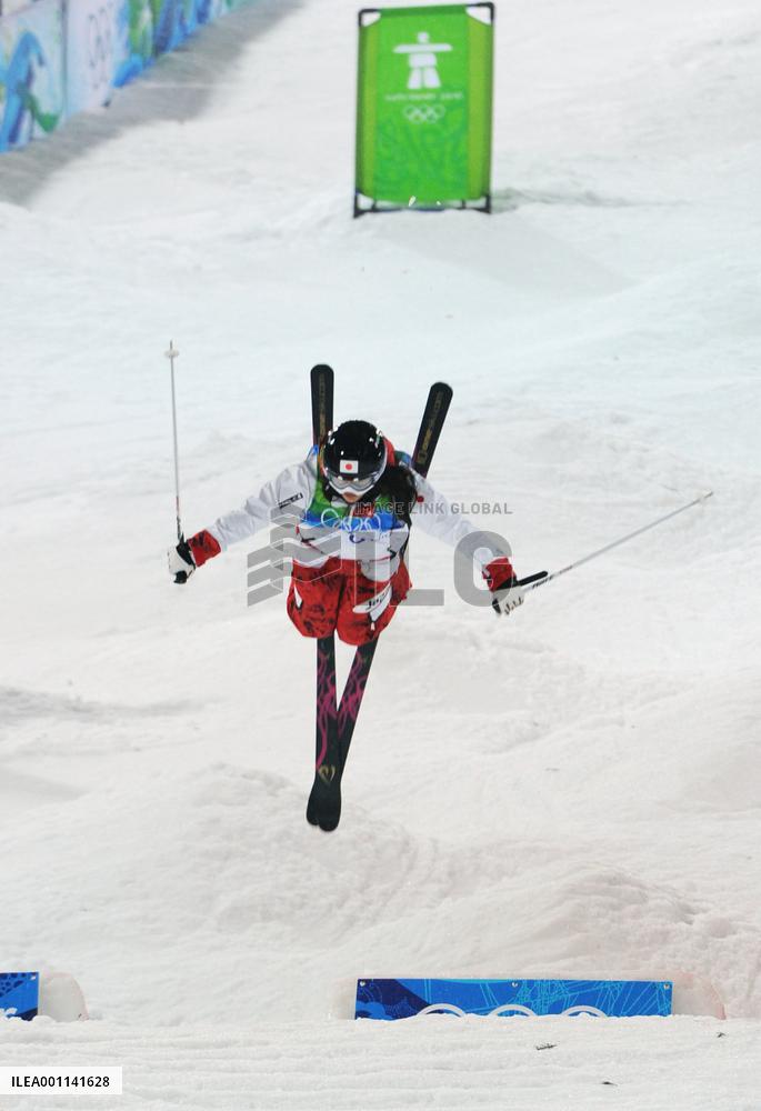 Uemura comes 4th, misses Olympic medal