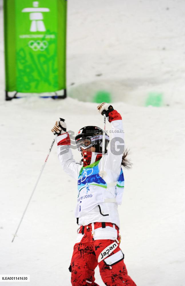 Uemura comes 4th, misses Olympic medal