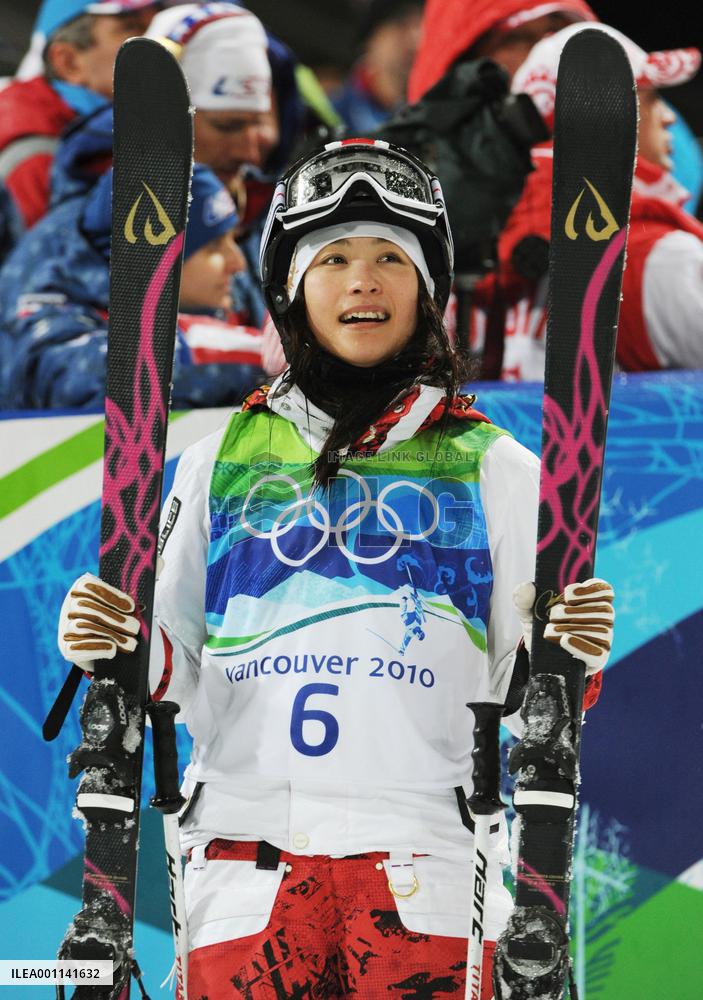 Uemura comes 4th, misses Olympic medal