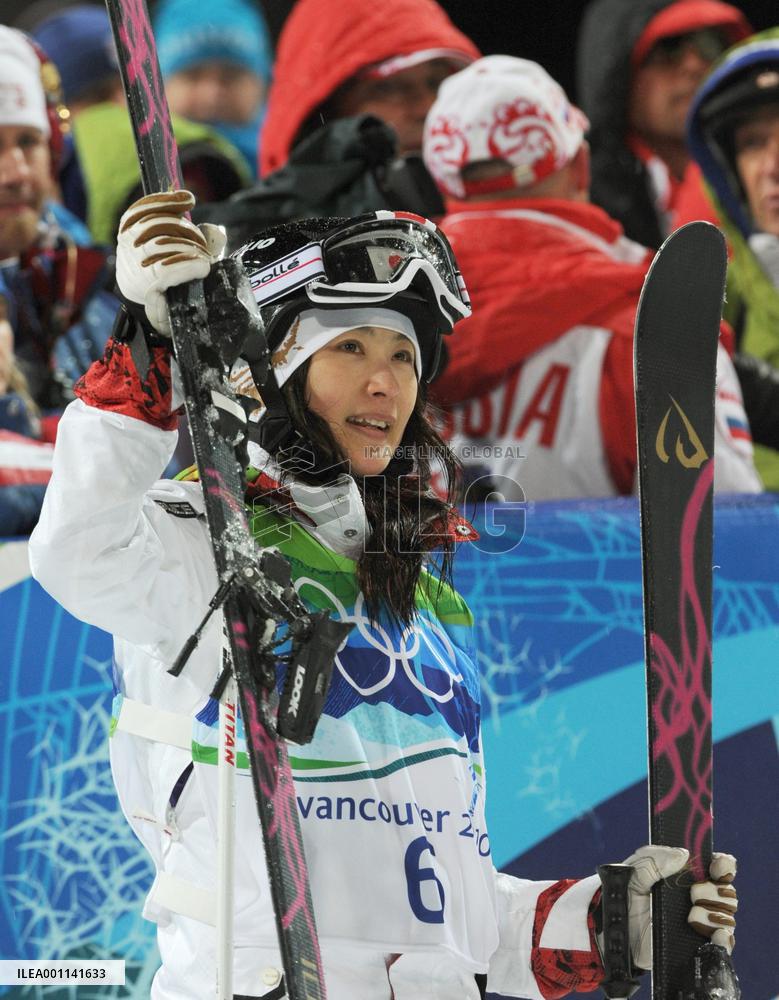 Uemura comes 4th, misses Olympic medal