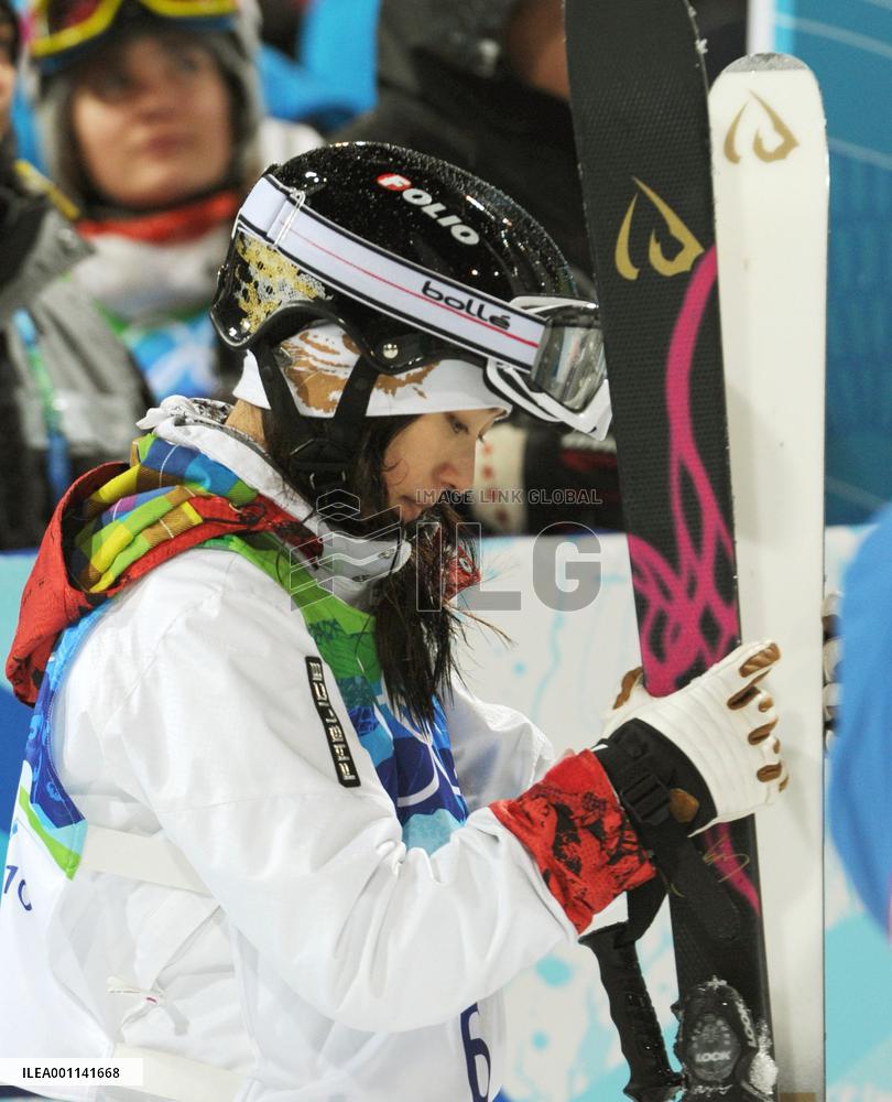 Uemura comes 4th, misses Olympic medal
