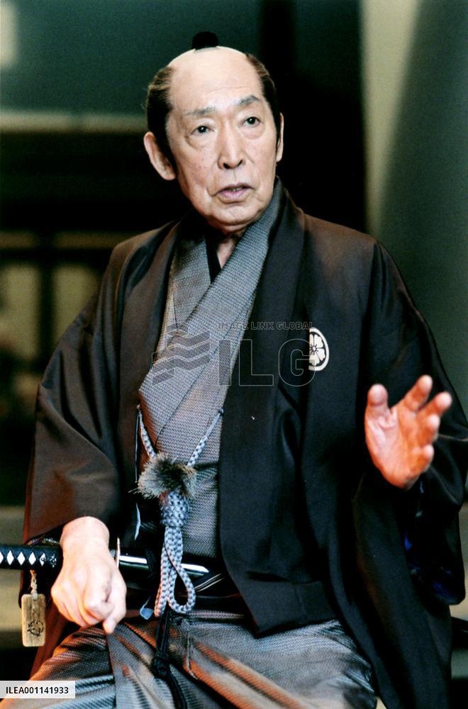 Actor Fujita dies at 76