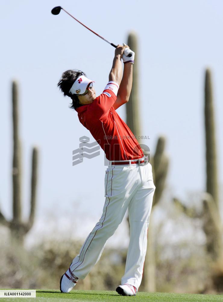 Ishikawa wins 2nd round of Accenture Match Play