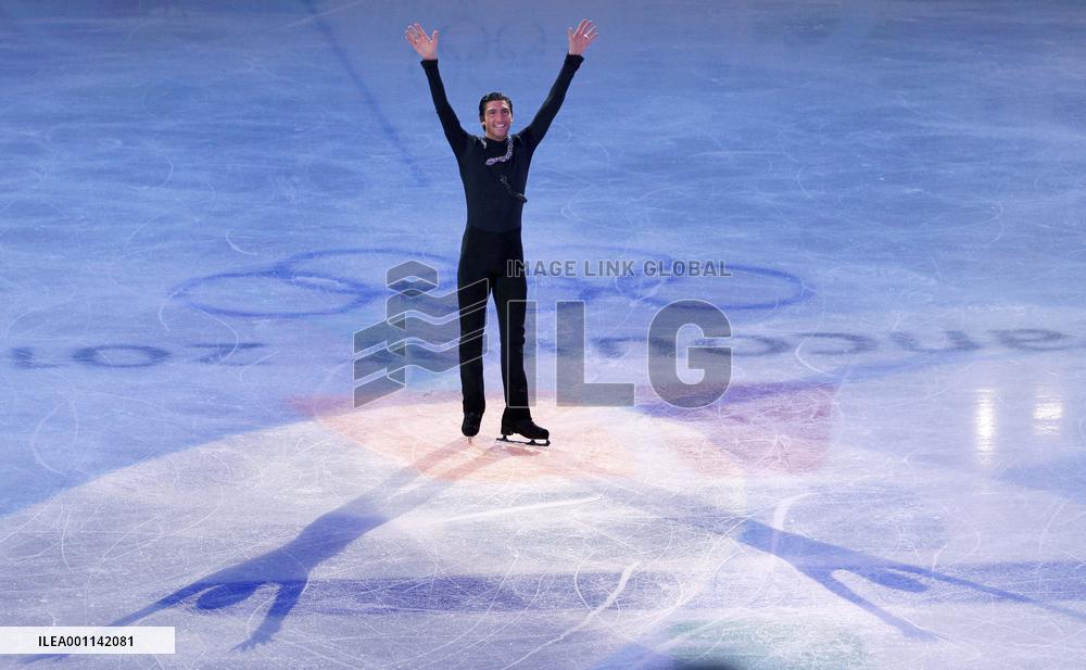 Lysacek wins gold at Vancouver Olympics