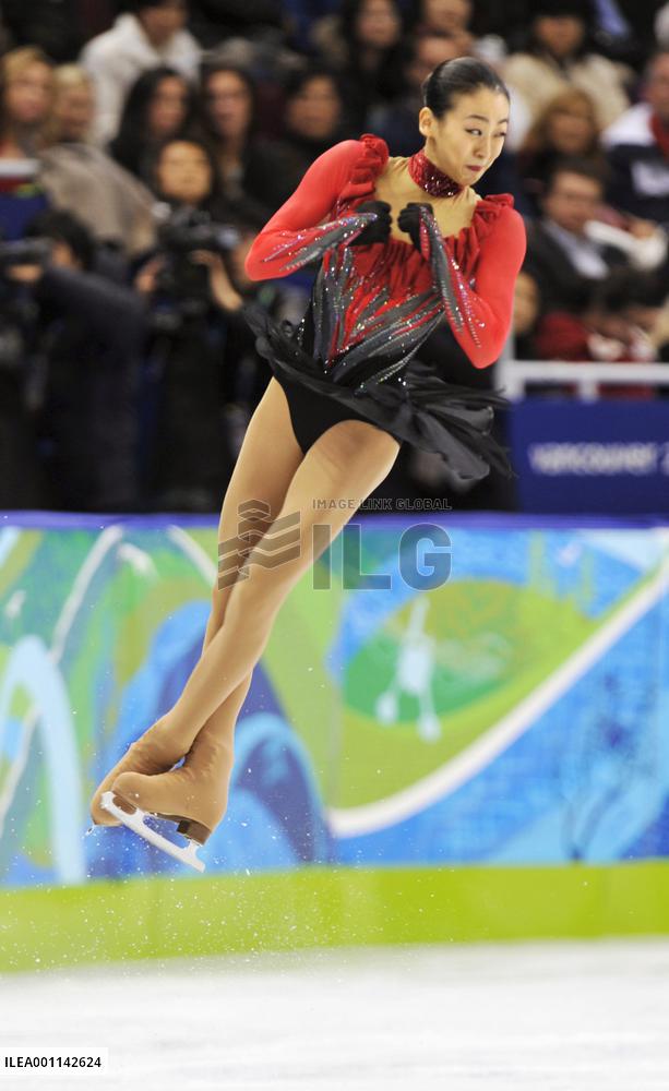 Asada nails triple axel twice