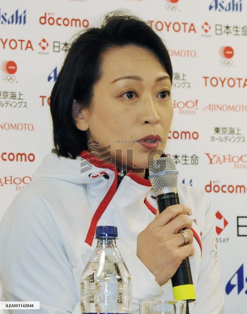 Japan delegation chief pleased with effort in Vancouver