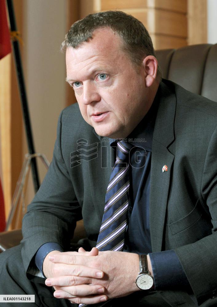 Danish PM seeks early delivery of financial aid to poor countries