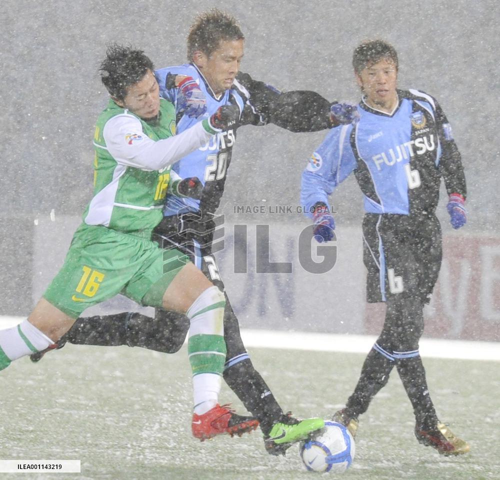 Kawasaki beaten again in Asian Champions League