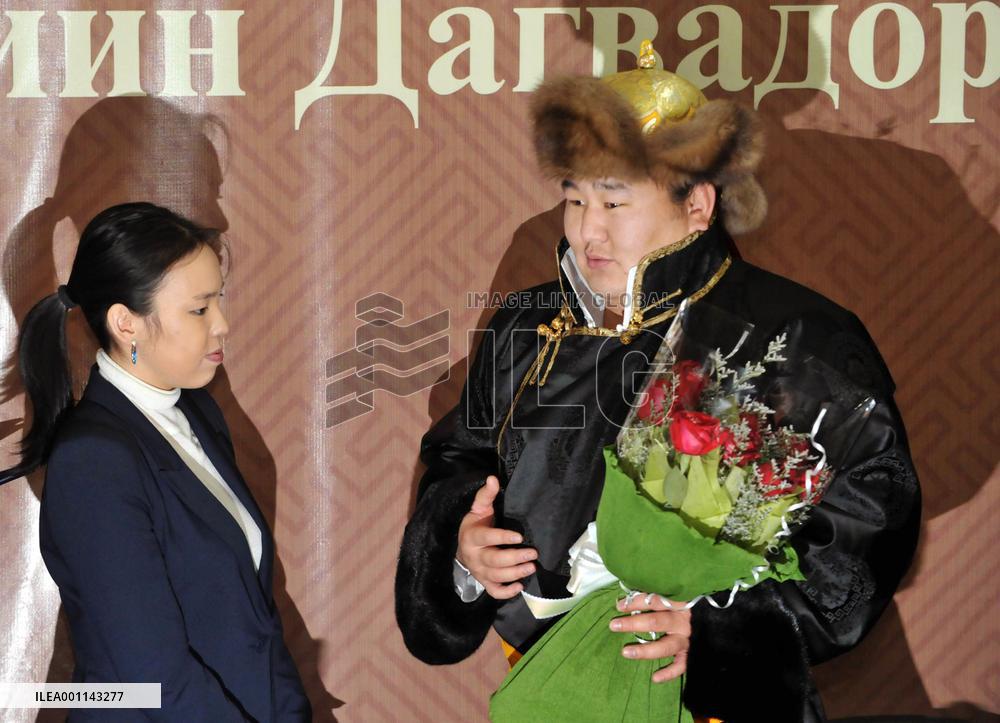 Asashoryu denies alleged drunken rampage