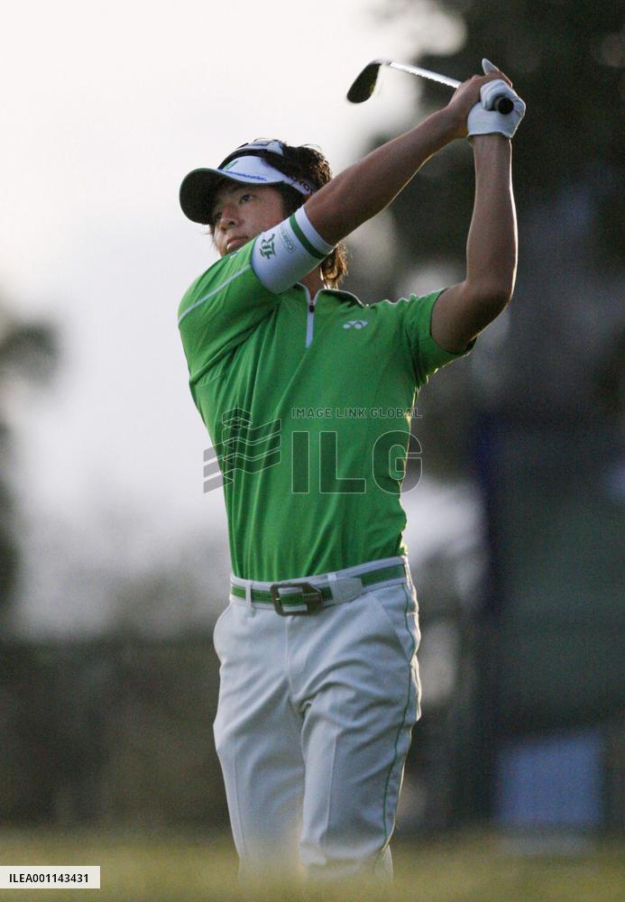 Ishikawa prepares for Transition Championships