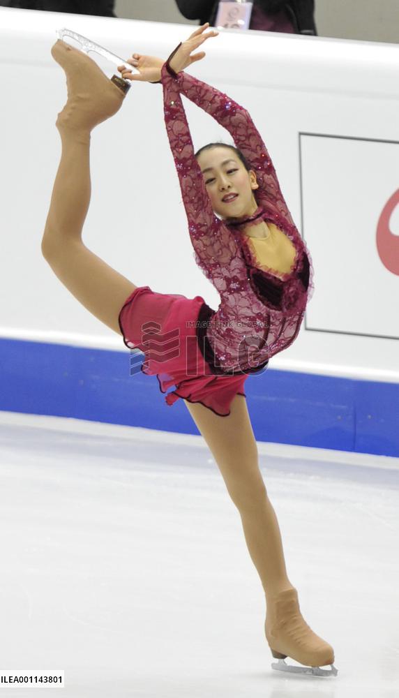Asada, Kim set for another epic duel at world c'ships