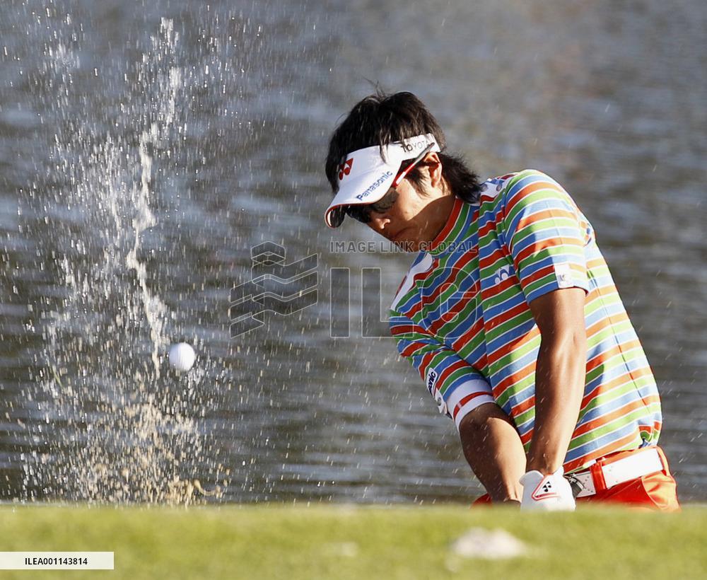 Ishikawa makes cut in Masters warm-up