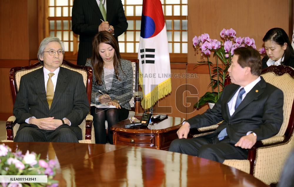 S. Korea irked by Japan's textbooks calling islets Japanese