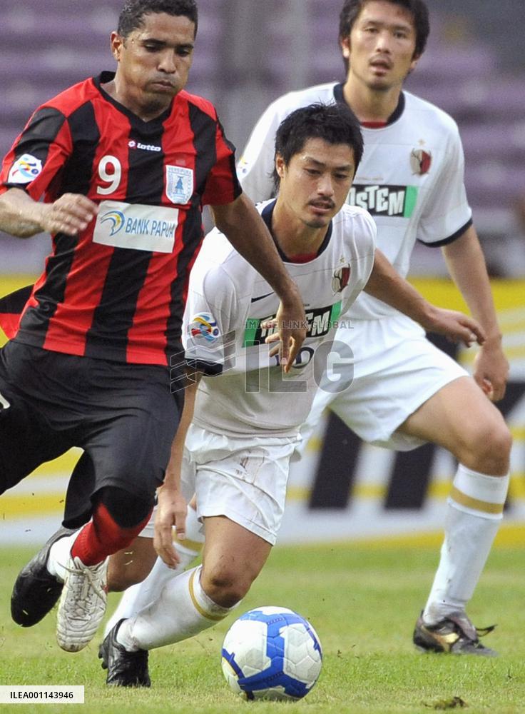 Kashima into ACL knockout stage