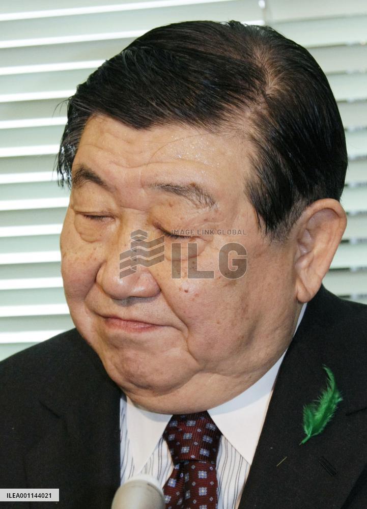 Ex-farm minister quits as lawmaker for manipulating voting