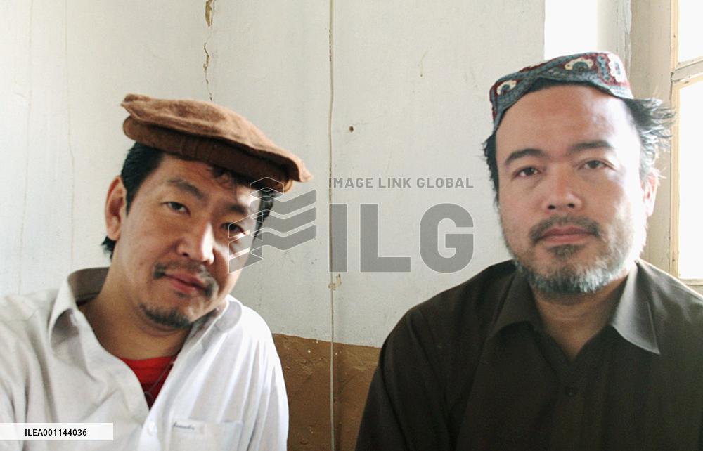 Japan journalist missing in Afghanistan