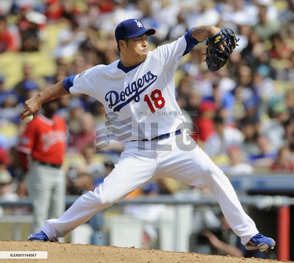 Kuroda shines ahead of season start