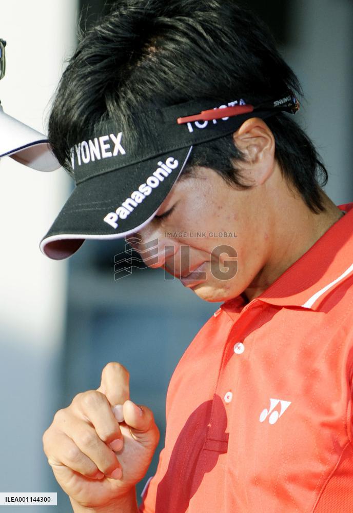 Japanese teen golfer Ishikawa misses cut at Masters