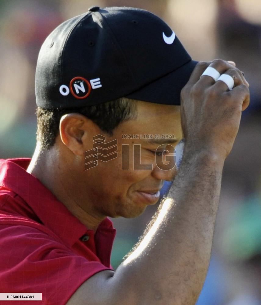 Woods finishes 4th at Masters