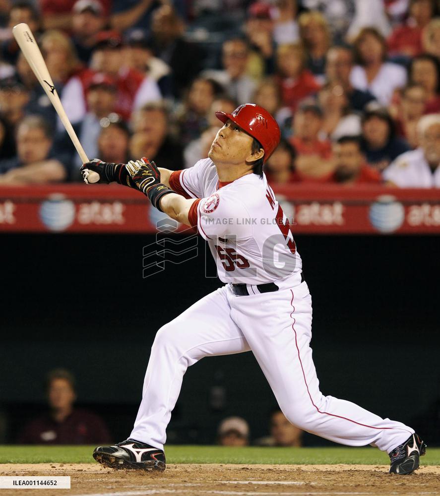 H. Matsui goes hitless