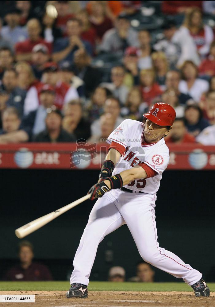H. Matsui goes hitless