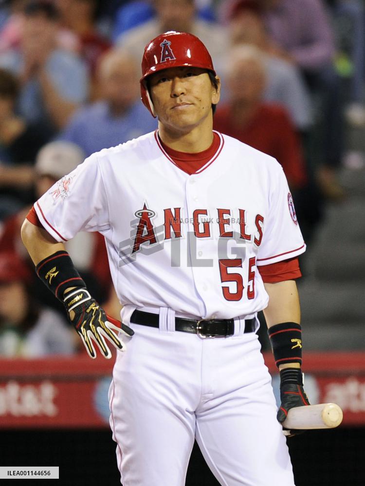 H. Matsui goes hitless