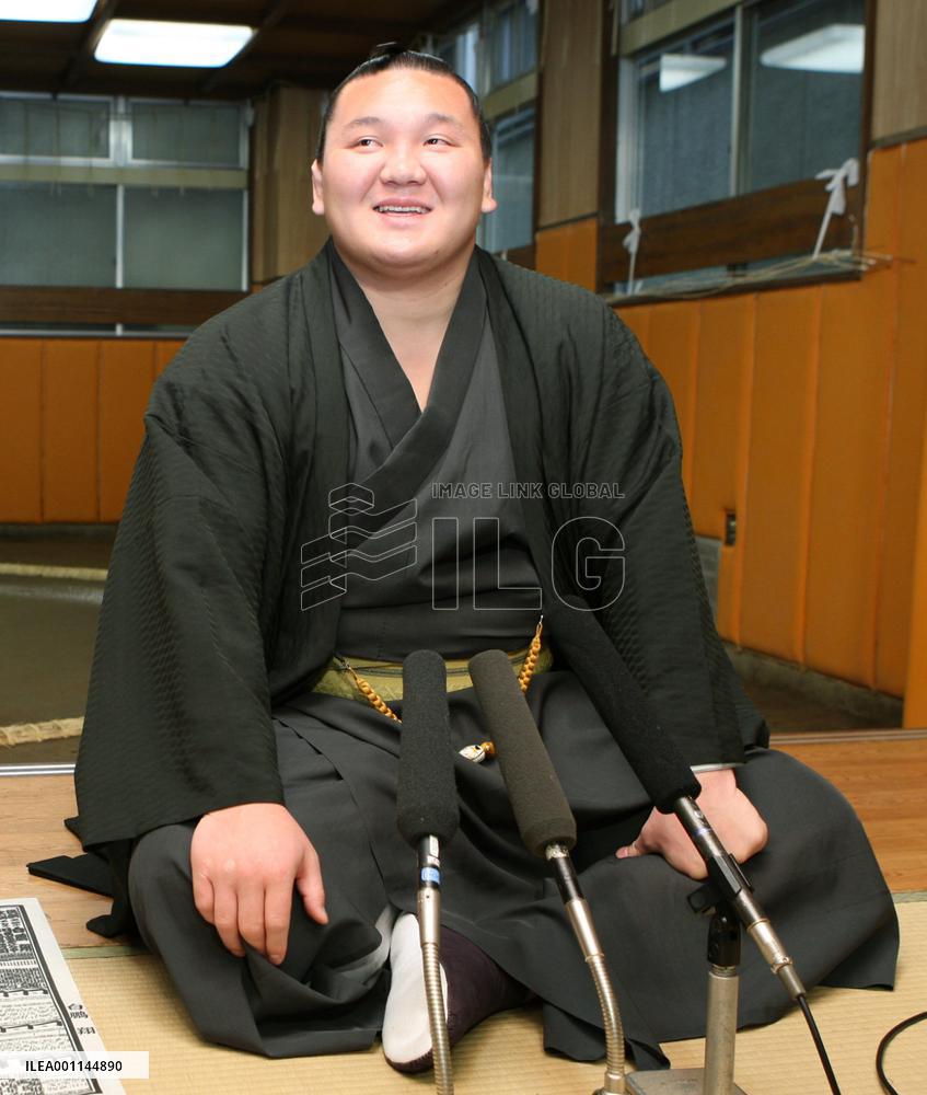 Sumo rankings for Summer Grand Sumo Tournament released