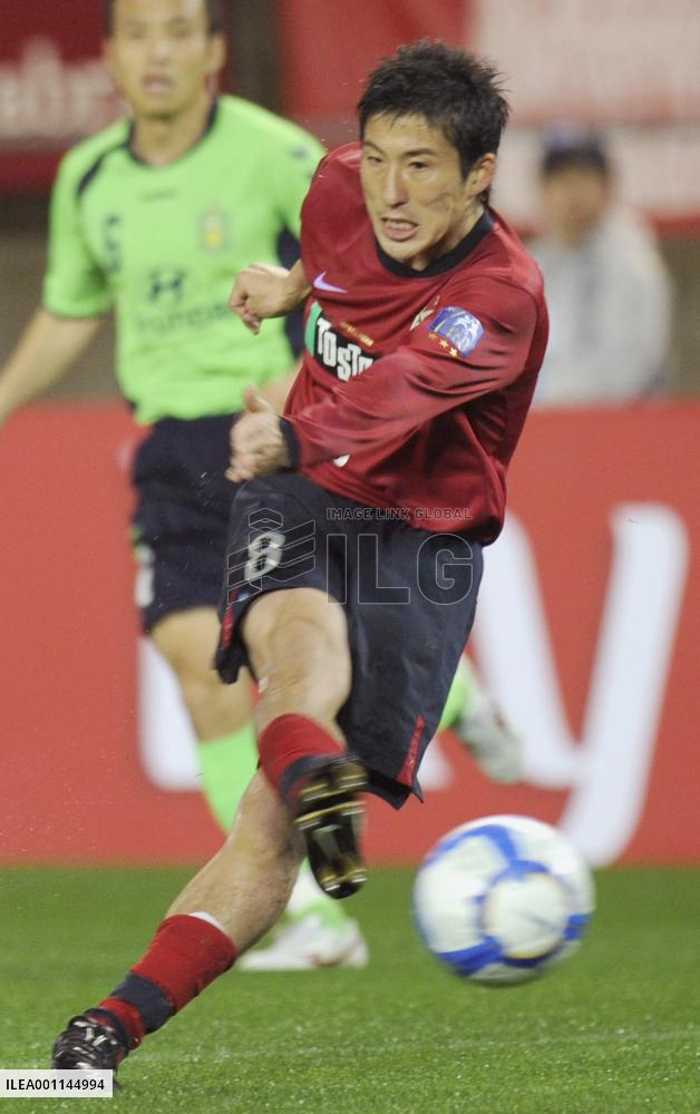 Kashima beat Jeonbuk at ACL