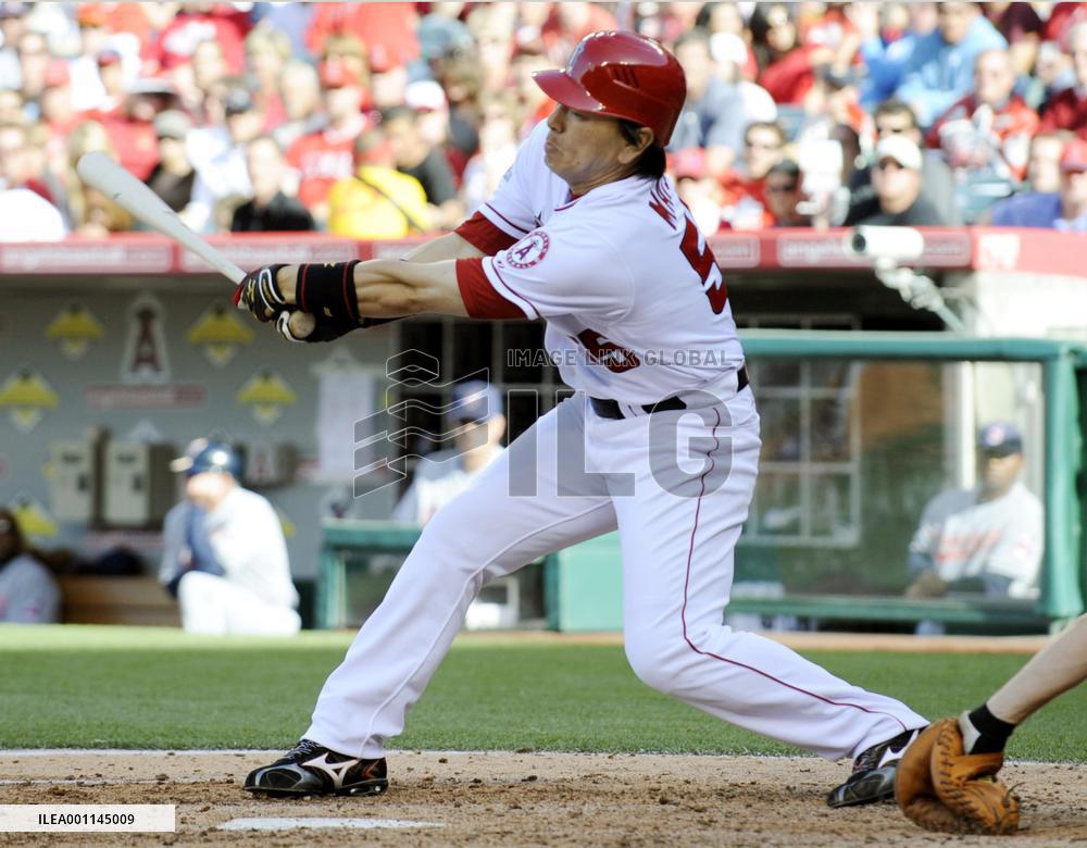 Matsui strikes out 3 times