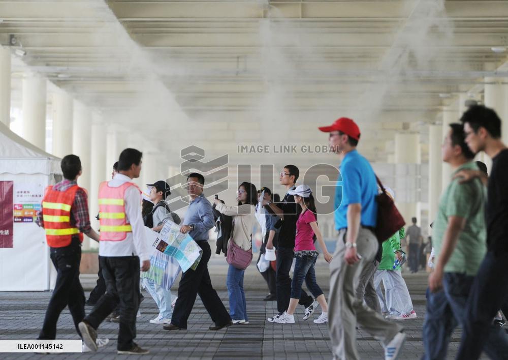 Photos from Shanghai World Expo