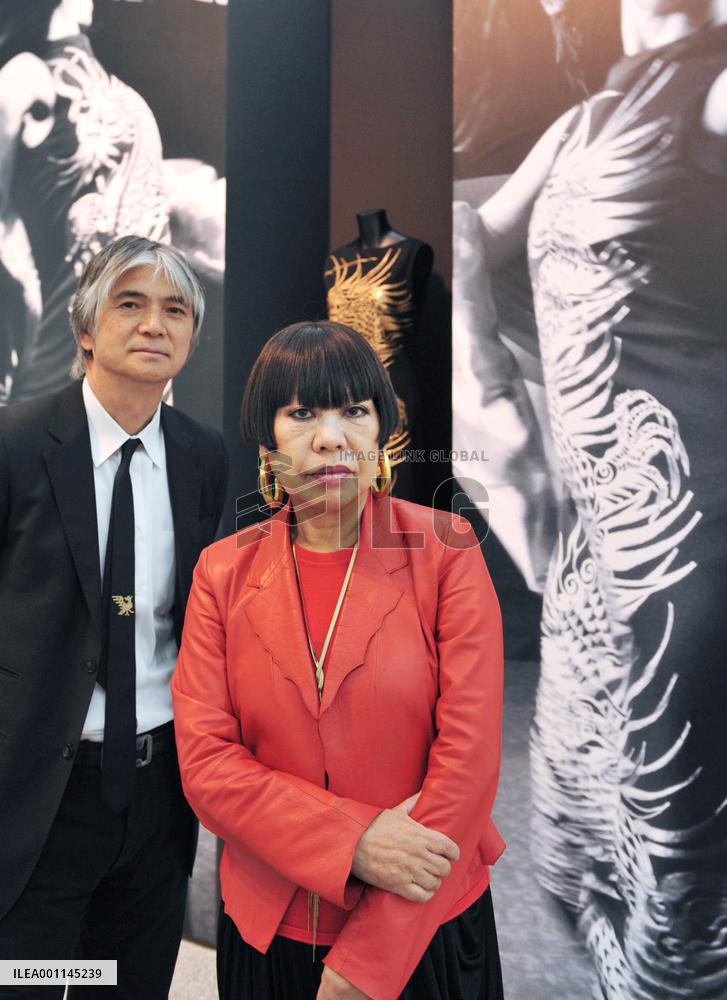 Koshino to hold show at China parliament