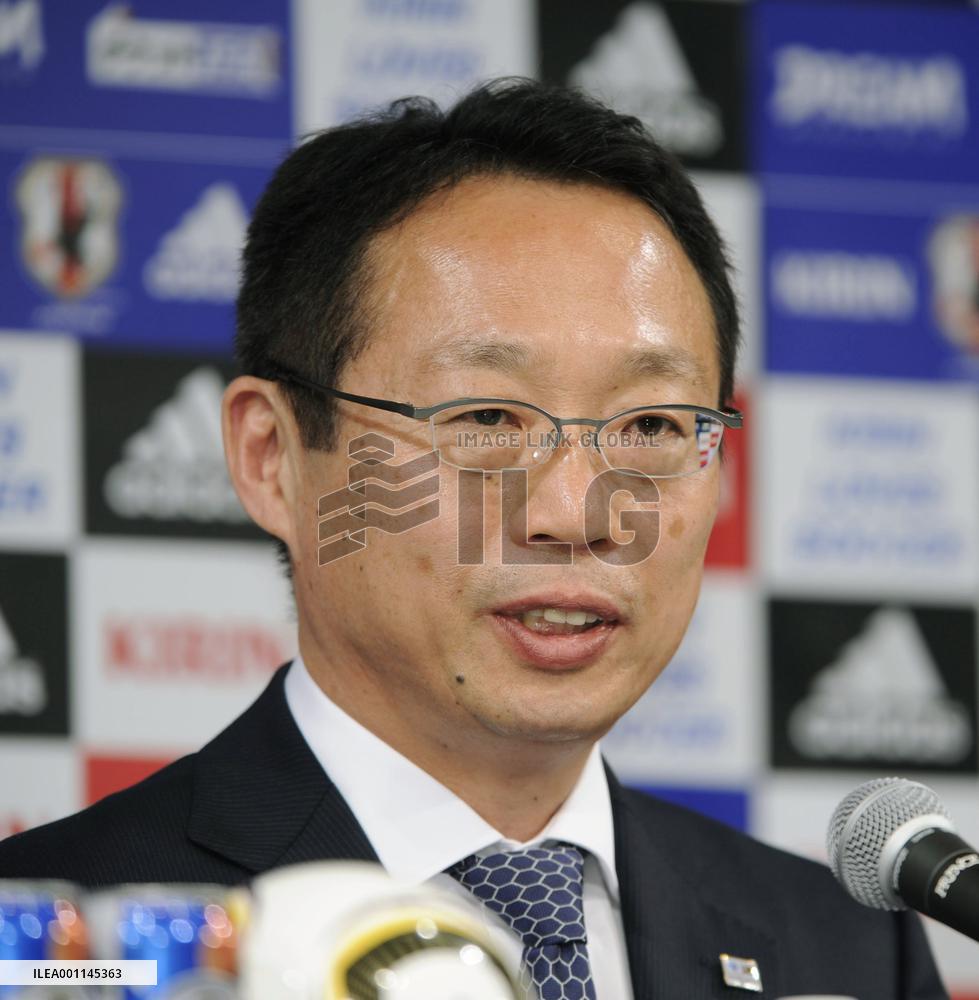 Kawaguchi the surprise inclusion in Japan's World Cup squad