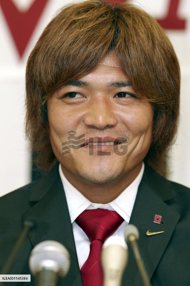 Okubo in Japan World Cup squad